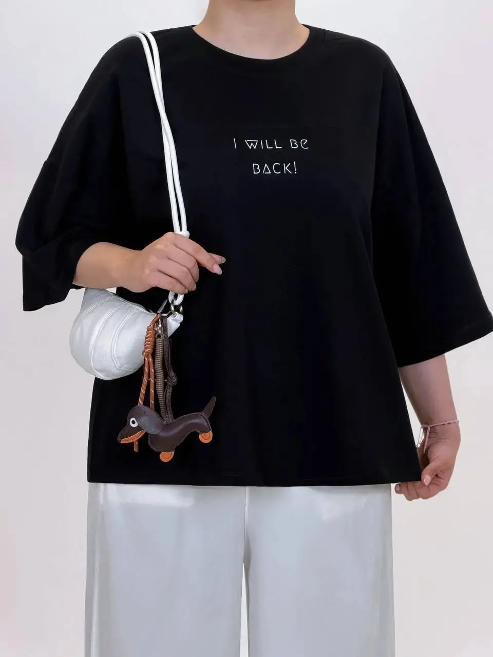 6985-تیشرت باکسی back